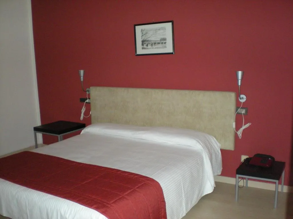 TWIN STANDARD Room, Aer Hotel Malpensa, Milan