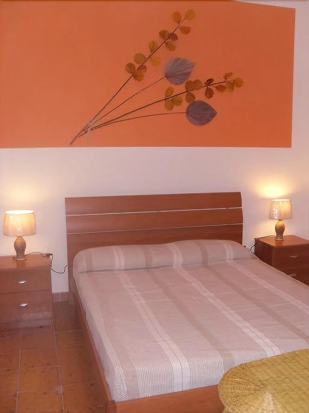 Room, B&B Villa Pia, Catania