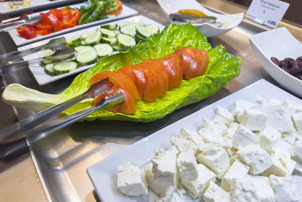 Restaurant, Casual Kubic Athens, Athens