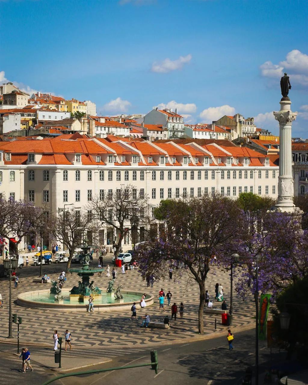 Room, Altis Avenida, member Preferred Hotels & Resorts, Lisbon