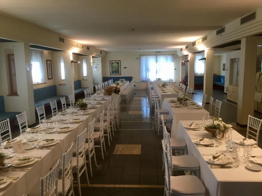 Restaurant, Hotel Cristallo Assisi, Perugia