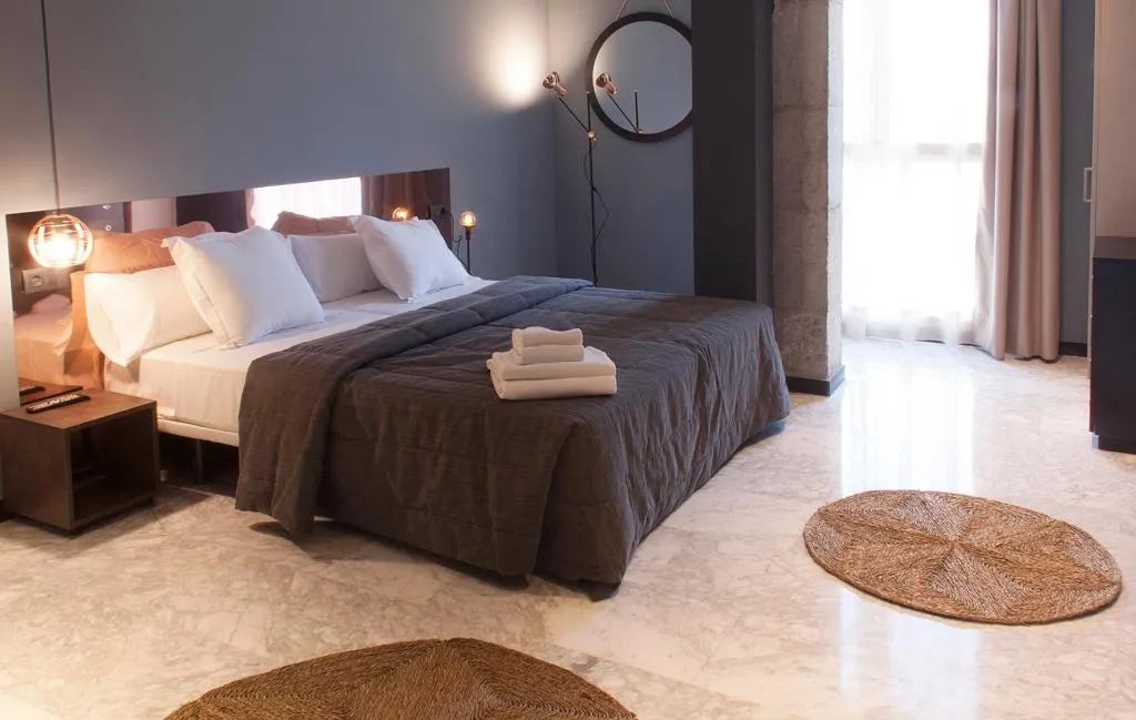 STUDIO CAPACITY 2 Room, Be Mate Málaga Soho, Costa Del Sol