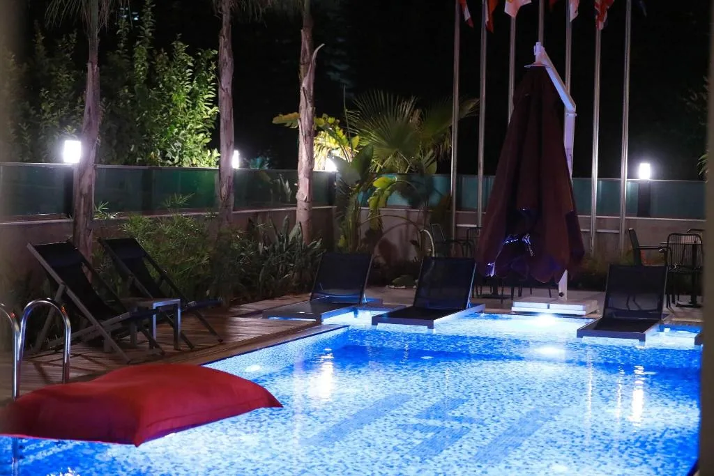 Pool, Laren Seaside Hotel & Spa, Antalya