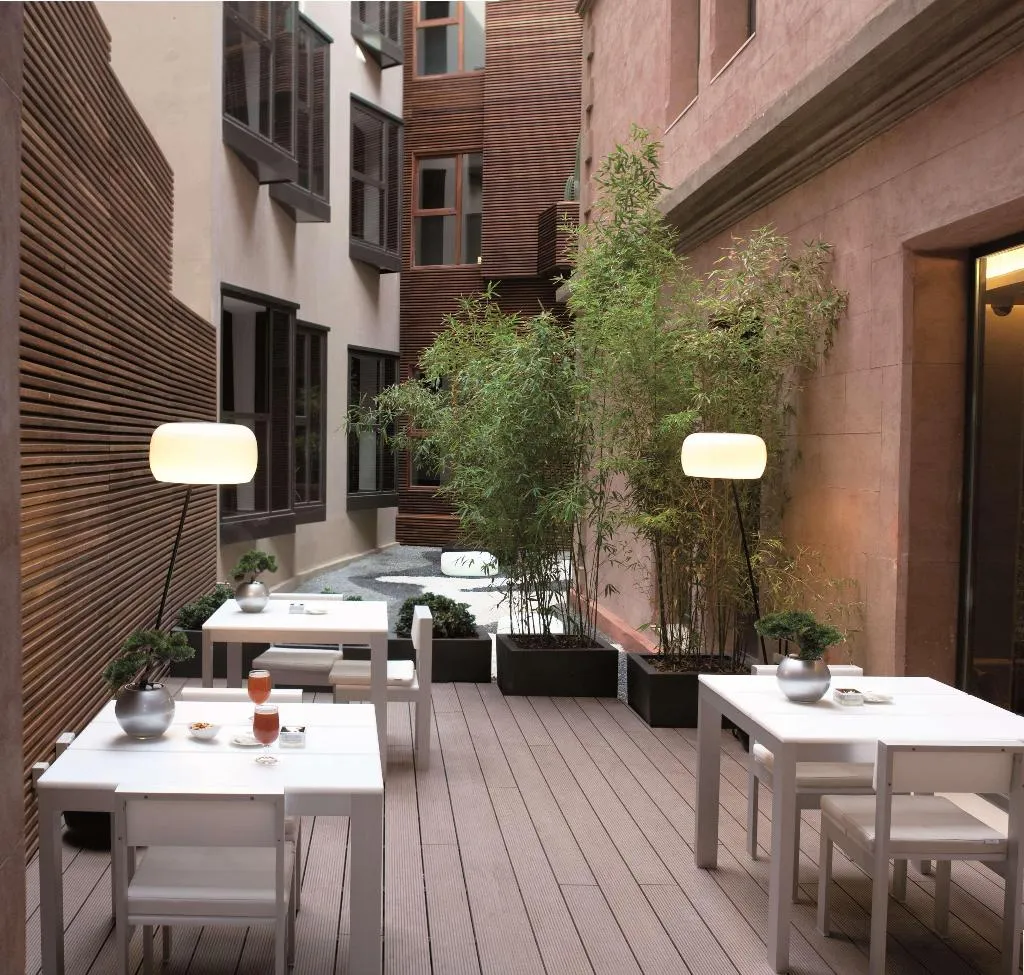 Restaurant, Catalonia Catedral, Barcelona