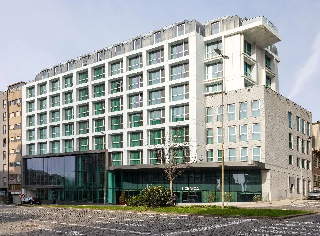 General view, Cenica Porto Hotel, Curio Collection By Hilton, Porto