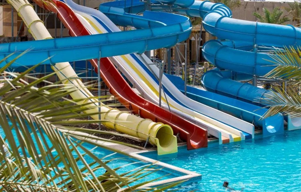 General view, Mirage Bay Resort & Aquapark, Red Sea Riviera