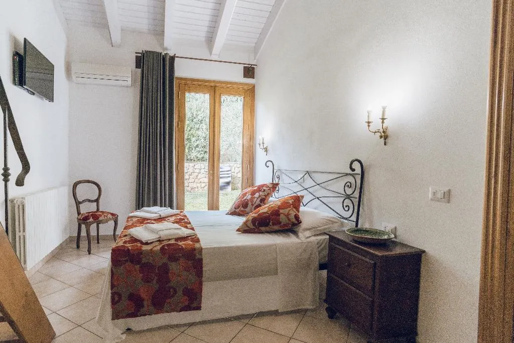 TRIPLE SUPERIOR Room, Agriturismo Leano, Palermo