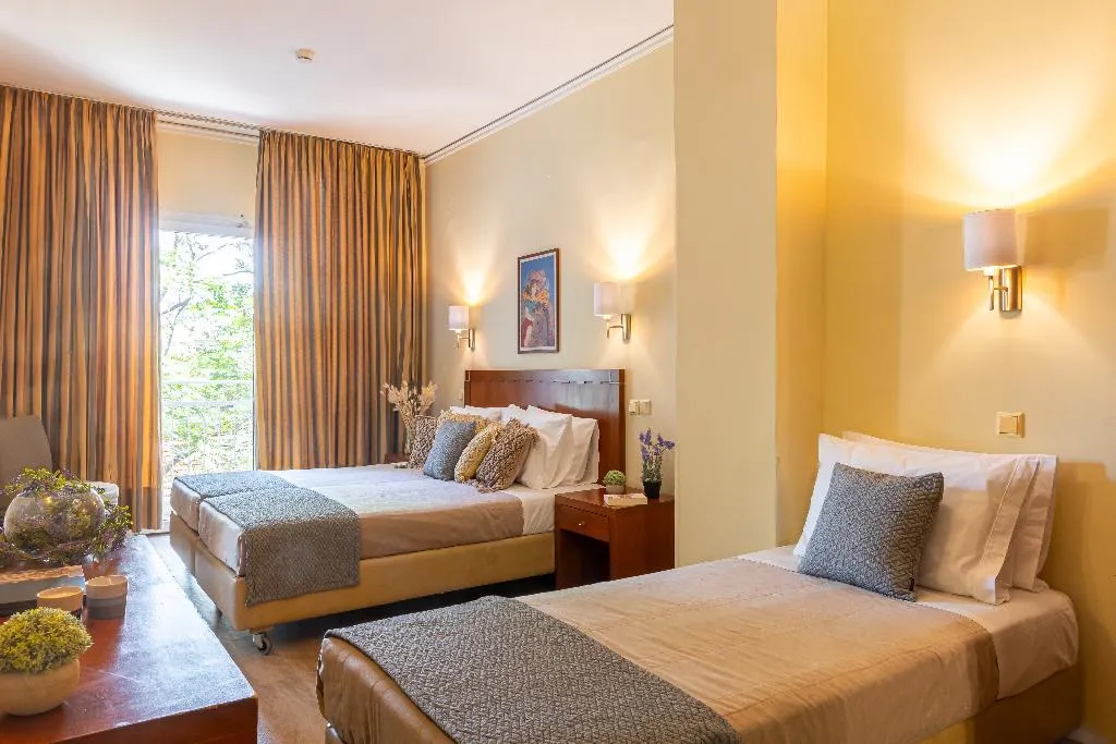 TRIPLE STANDARD Room, Marina  Athens Hotel, Athens