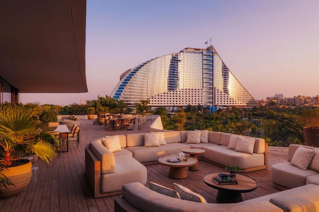 SUITE TWO DOUBLE BEDS PREMIUM Room, Jumeirah Marsa Al Arab, Dubai