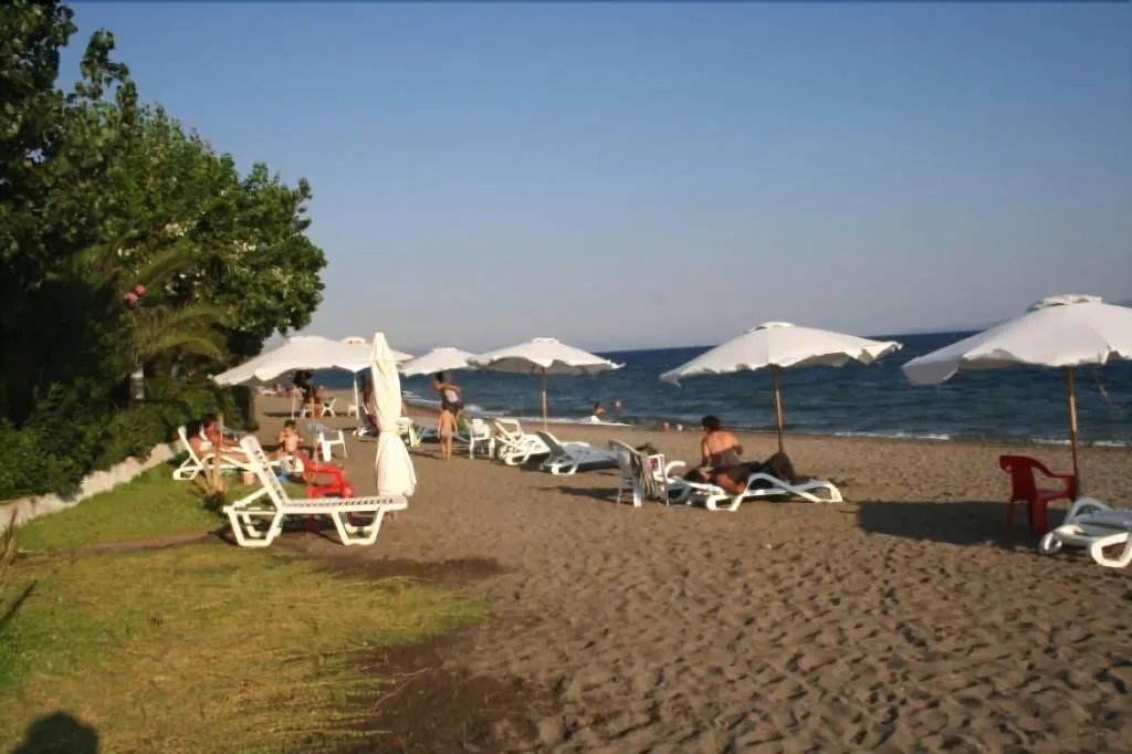 Beach, Posidonia Pension, Athens