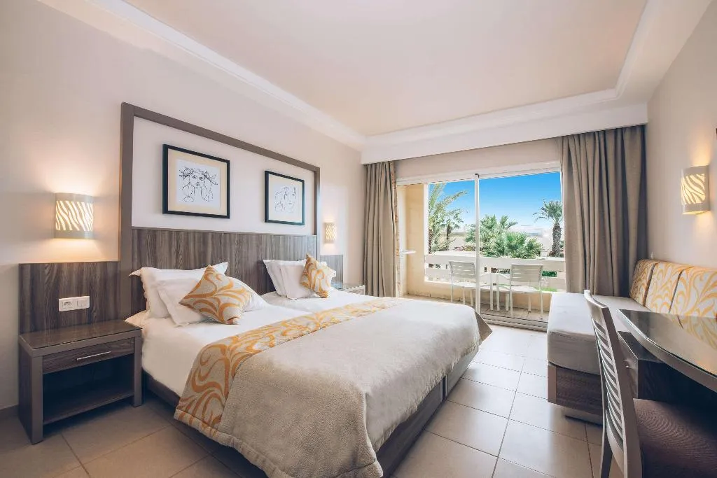 Room, Iberostar Waves Mehari Djerba, Tunisia