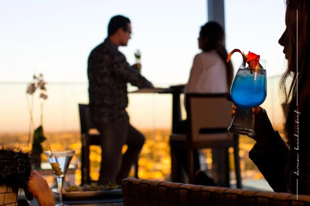 Bar, The View Rabat, Rabat