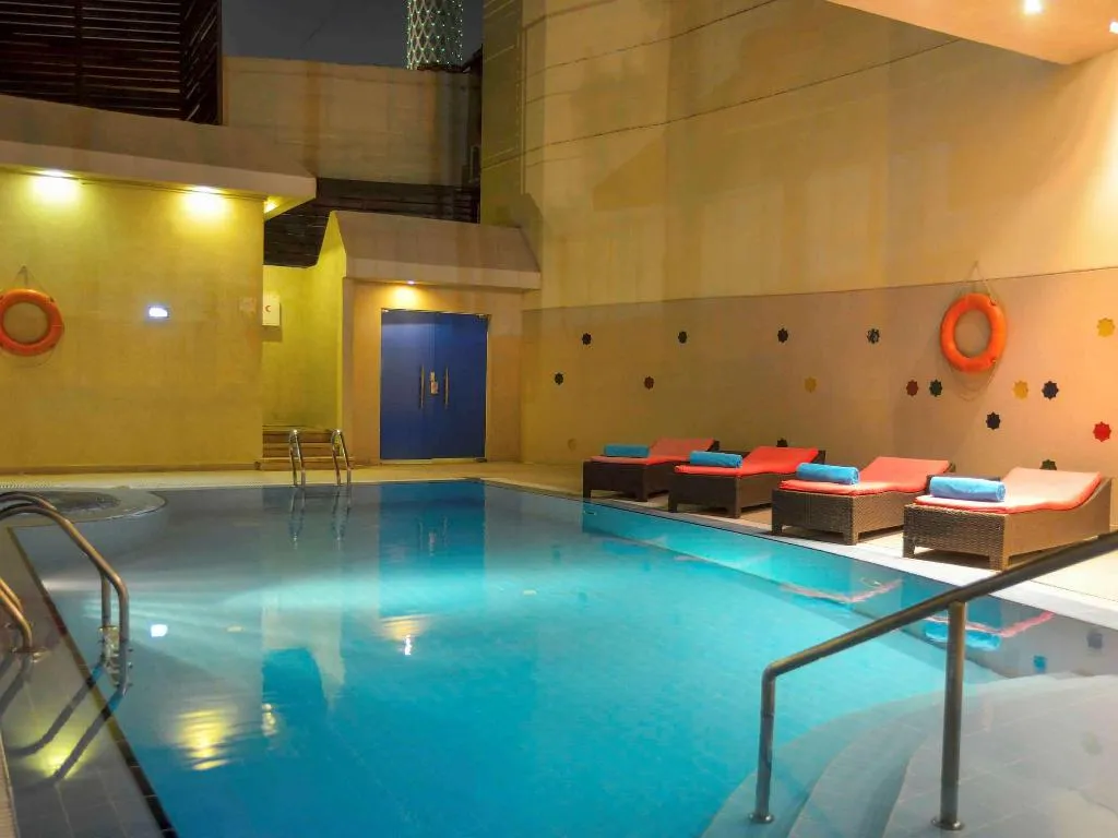Sports and Entertainment, Novotel Cairo El Borg, Cairo