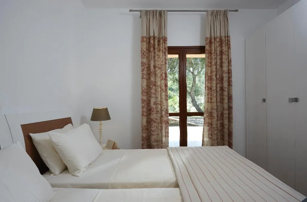 VILLA THREE BEDROOMS Room, Anassa Mare Villas & Residences by GHH, Corfu