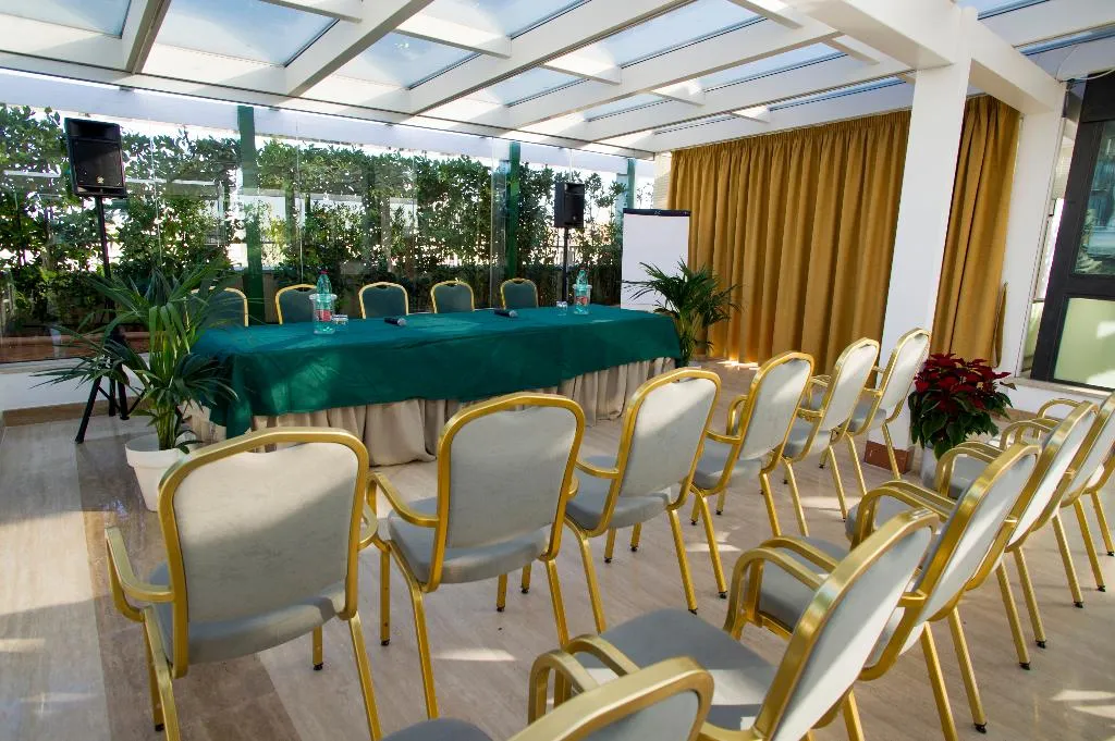 Conferences, Domus Sessoriana, Naples