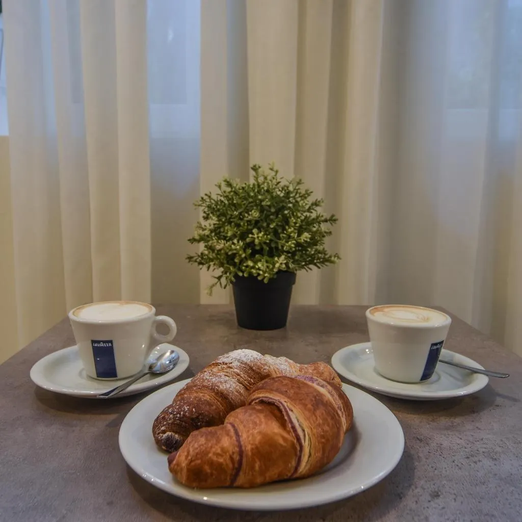 General view, Hotel Zara Milano, Milan