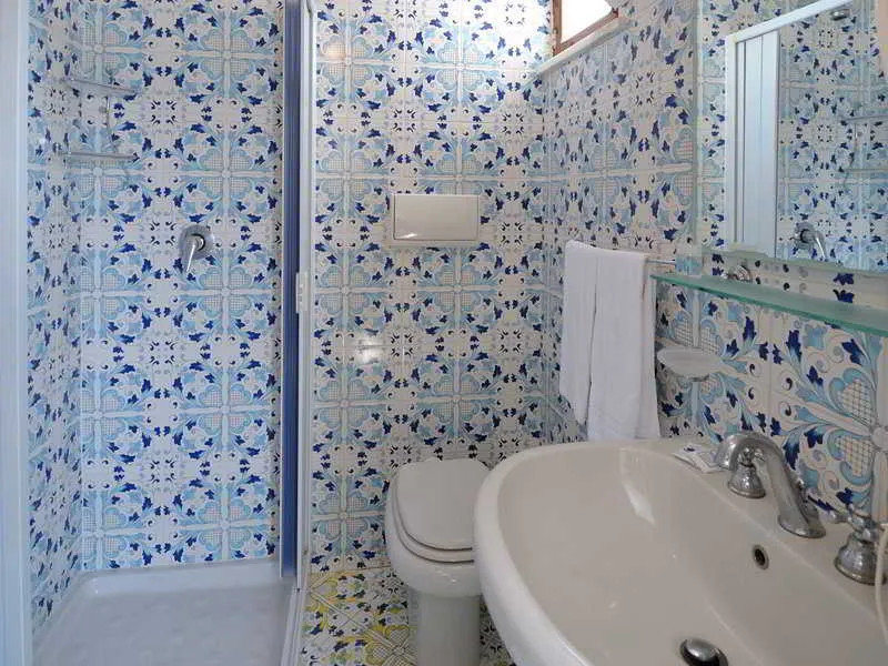 QUADRUPLE STANDARD Room, Locanda del Fiordo, Naples