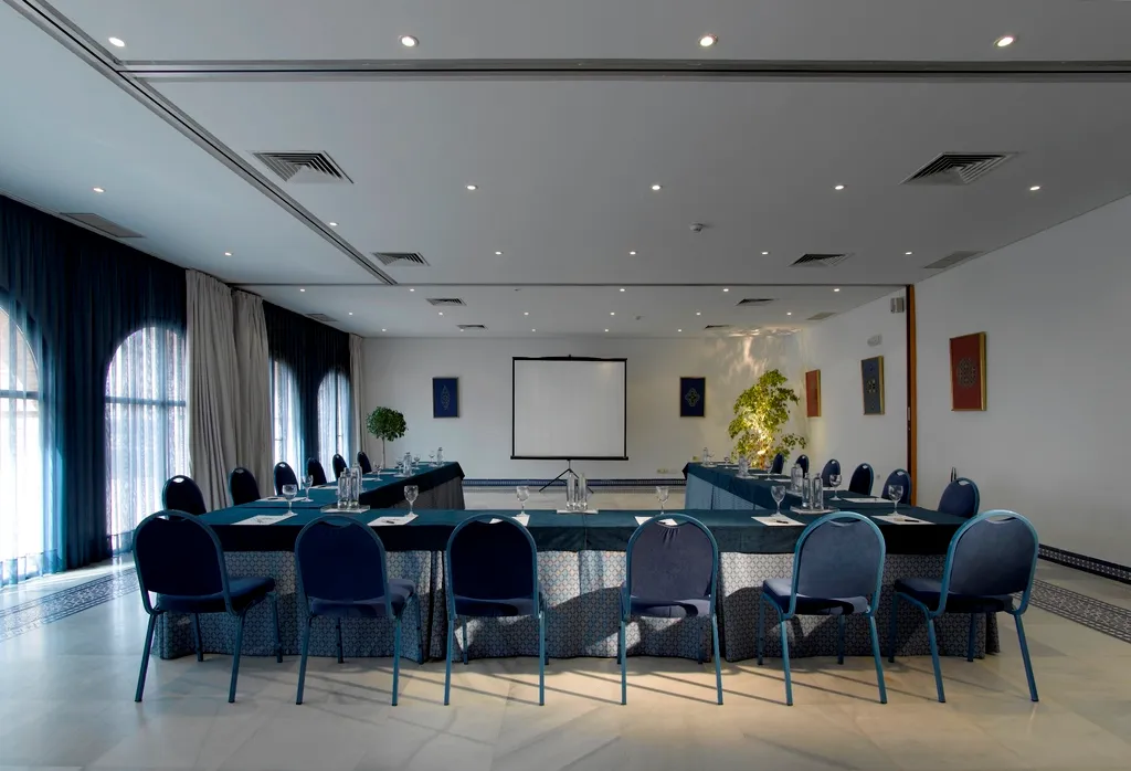 Conferences, Parador de Carmona, Seville
