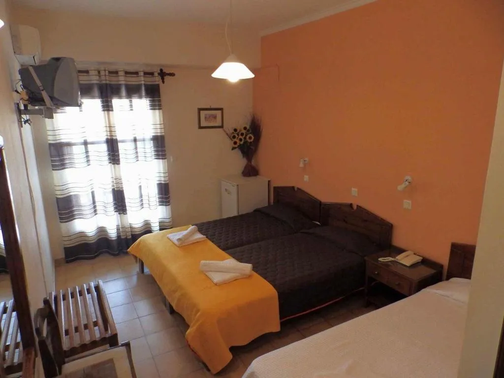 Room, Alexandra Hotel, Crete