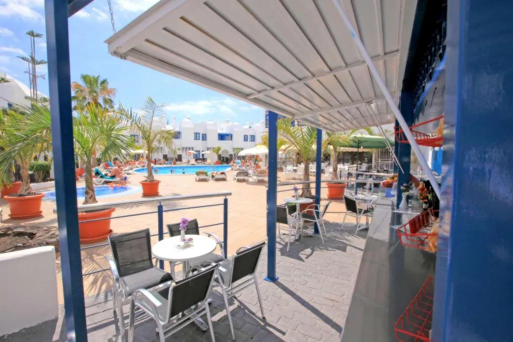 General view, Labranda Bahía Fañabé, Tenerife
