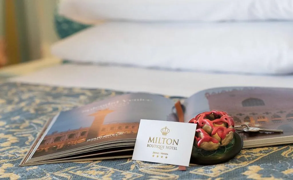 Lobby, Milton Boutique Hotel - Adults Only, Venice