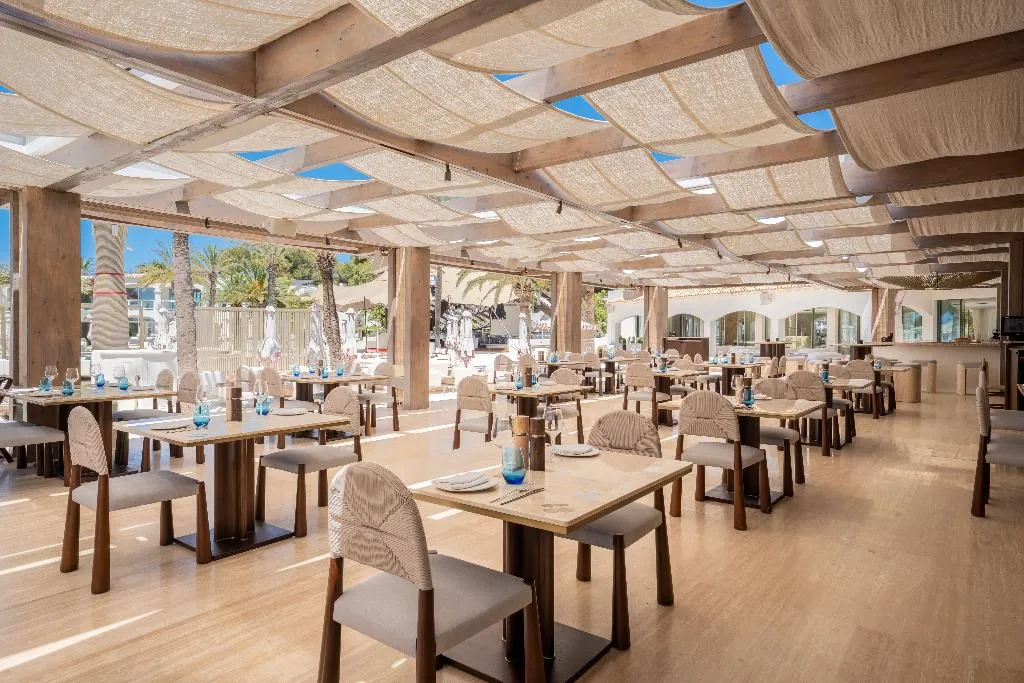 Restaurant, Destino Five Ibiza 5 Grand Luxe Resort, Ibiza