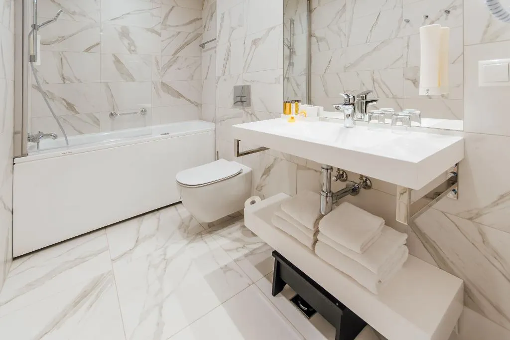 Double or Twin DELUXE Room, Centennial Nexus Hotel Tallinn, Tallinn