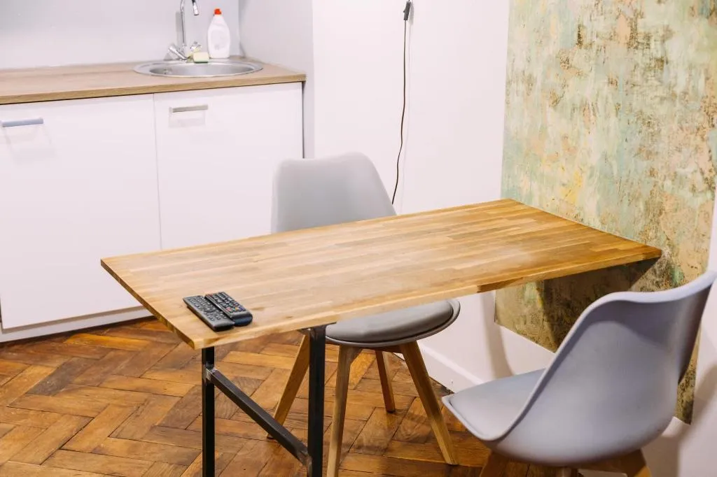 Room, Baltic Design Apartments, Riga