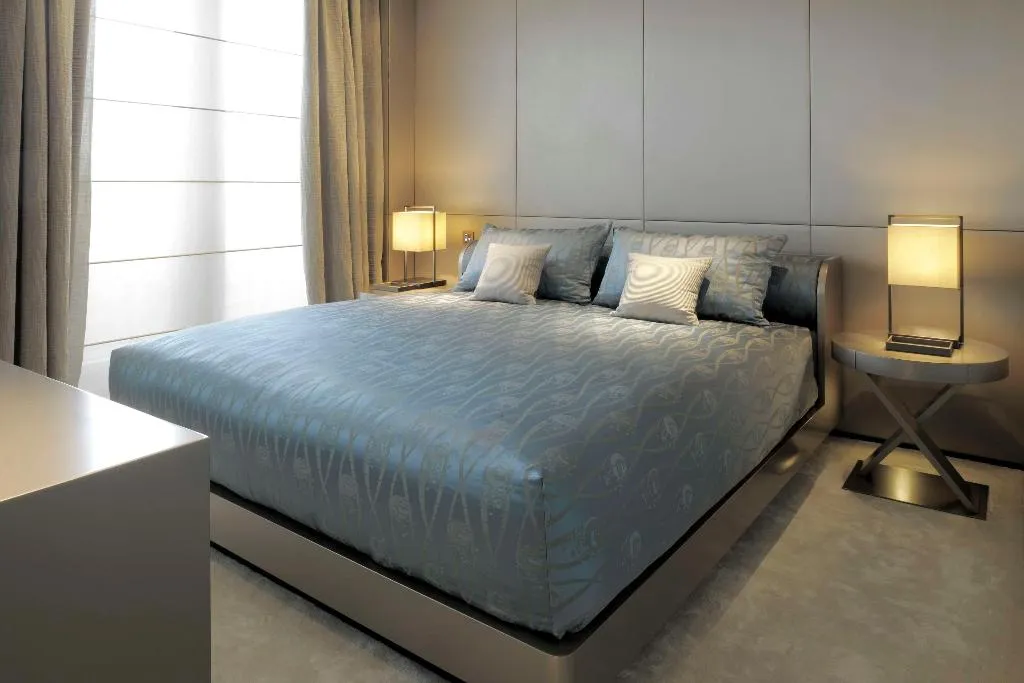 SUITE Presidential Room, Armani Hotel Milano, Milan