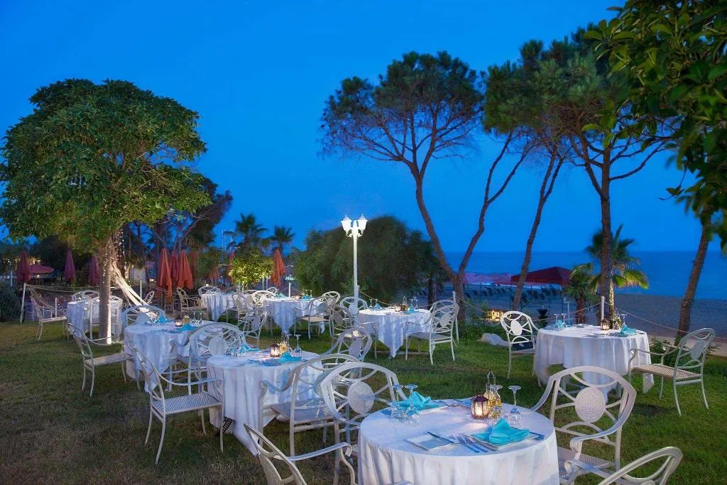 Restaurant, Ali Bey Resort Sorgun, Antalya