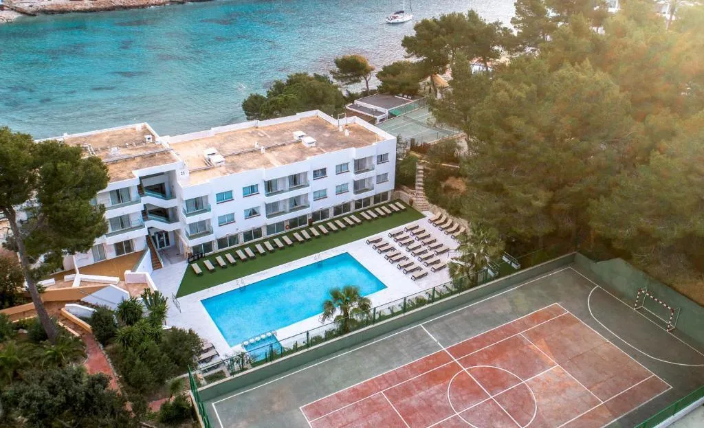 General view, El Pinar, Ibiza