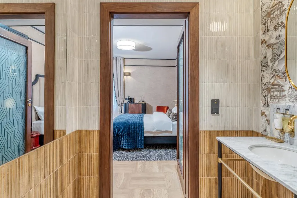 DOUBLE ONE BED Room, Hotel Experior Boutique, Krakow