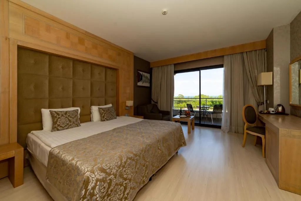 Room, FashionTV Luxe Resort, Antalya