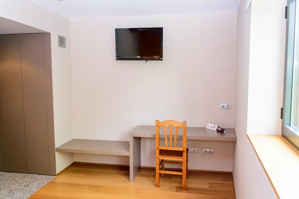 DOUBLE SINGLE USE WITH DOUBLE BED Room, Estacio, Barcelona