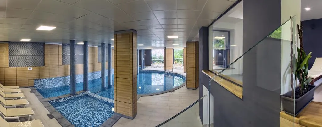 Pool, Luna Beach Hotel, Varna