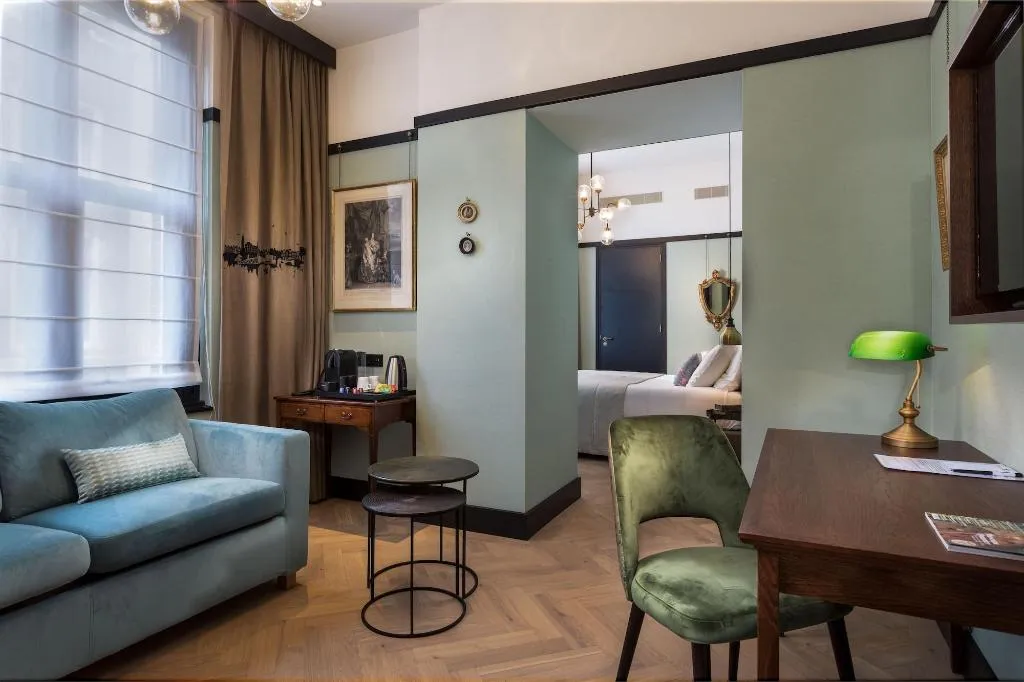 Room, The Hendrick S Hotel, Amsterdam