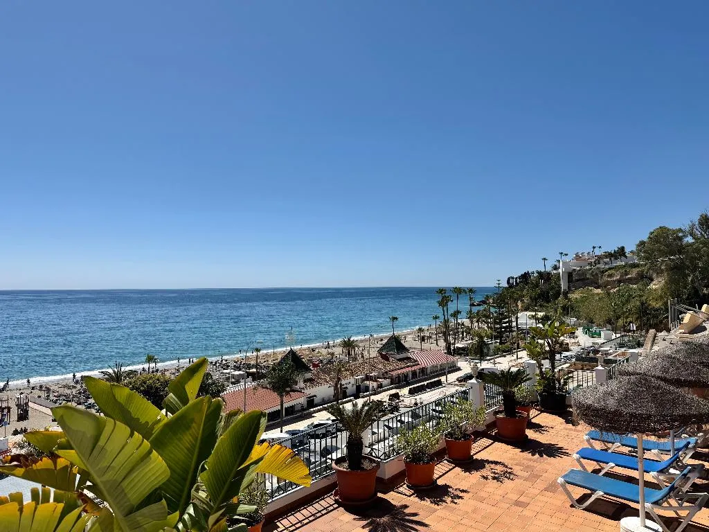 General view, Apartamentos HC Burriana Playa, Costa Del Sol