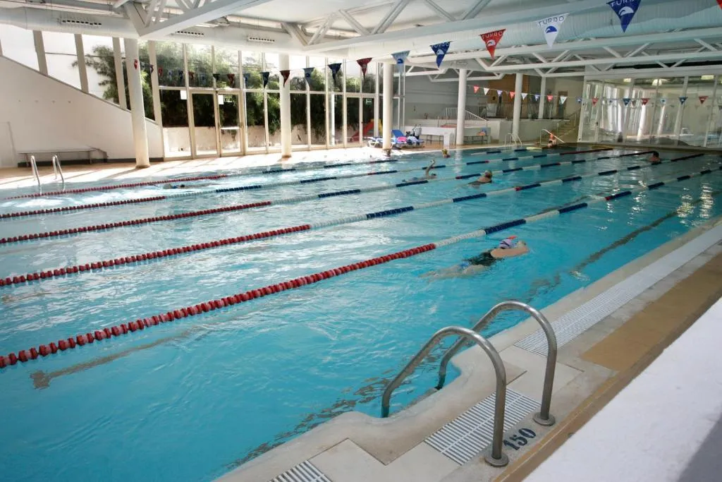 Pool, Dynastic Hotel & Spa, Costa Blanca