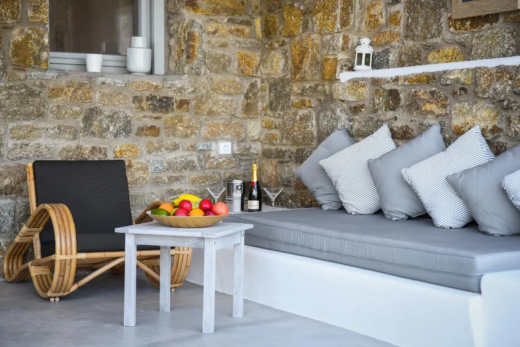 SUITE WITH PRIVATE POOL Room, Myconian Crown Suites by Mr and Mrs White, Mykonos