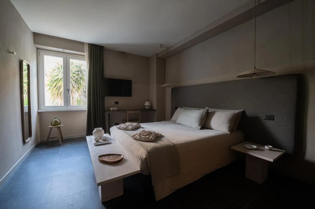 DOUBLE SUPERIOR Room, The Sanctuary Urban Retreat, Rome