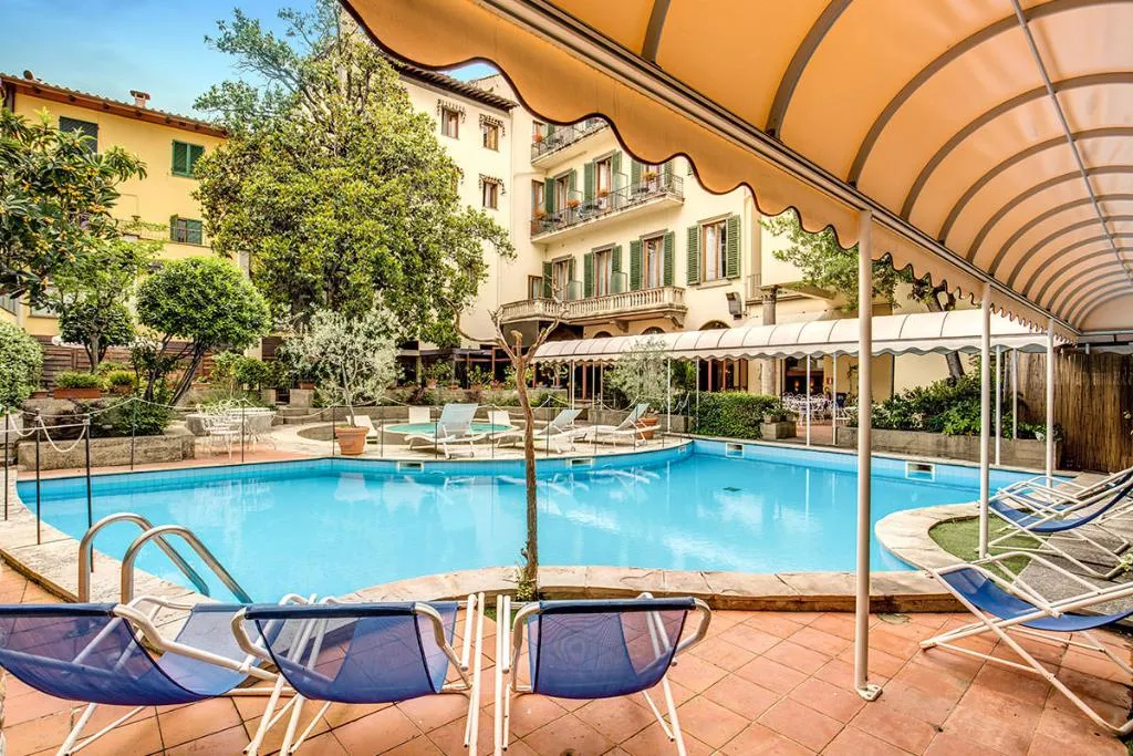 Pool, Croce Di Malta Florence, Florence