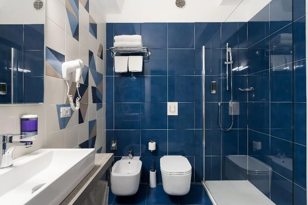 Room, Saracen Sands Hotel & Congress Centre, Palermo