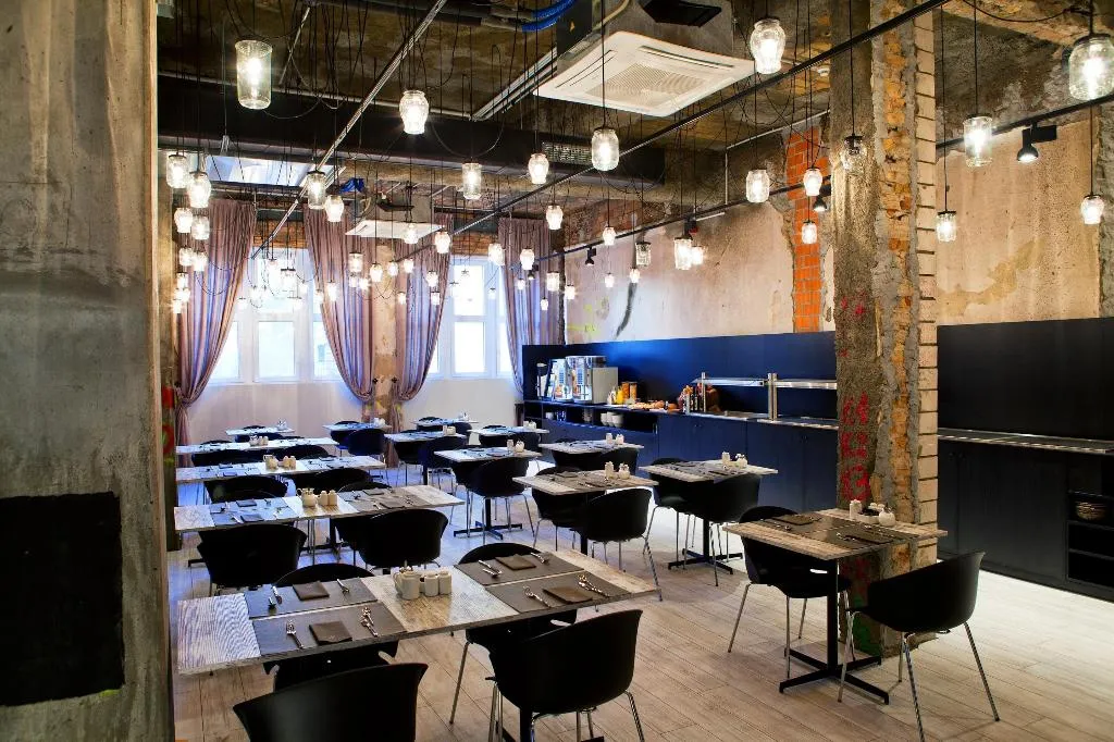 Restaurant, Catalonia Berlin Mitte, Berlin