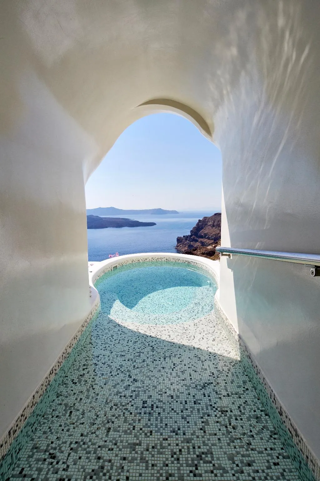 VILLA STANDARD Room, Celestia Grand, Santorini