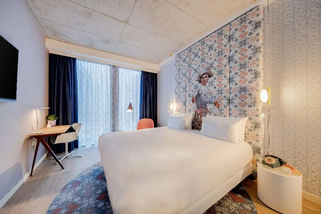Room, nhow Amsterdam RAI, Amsterdam