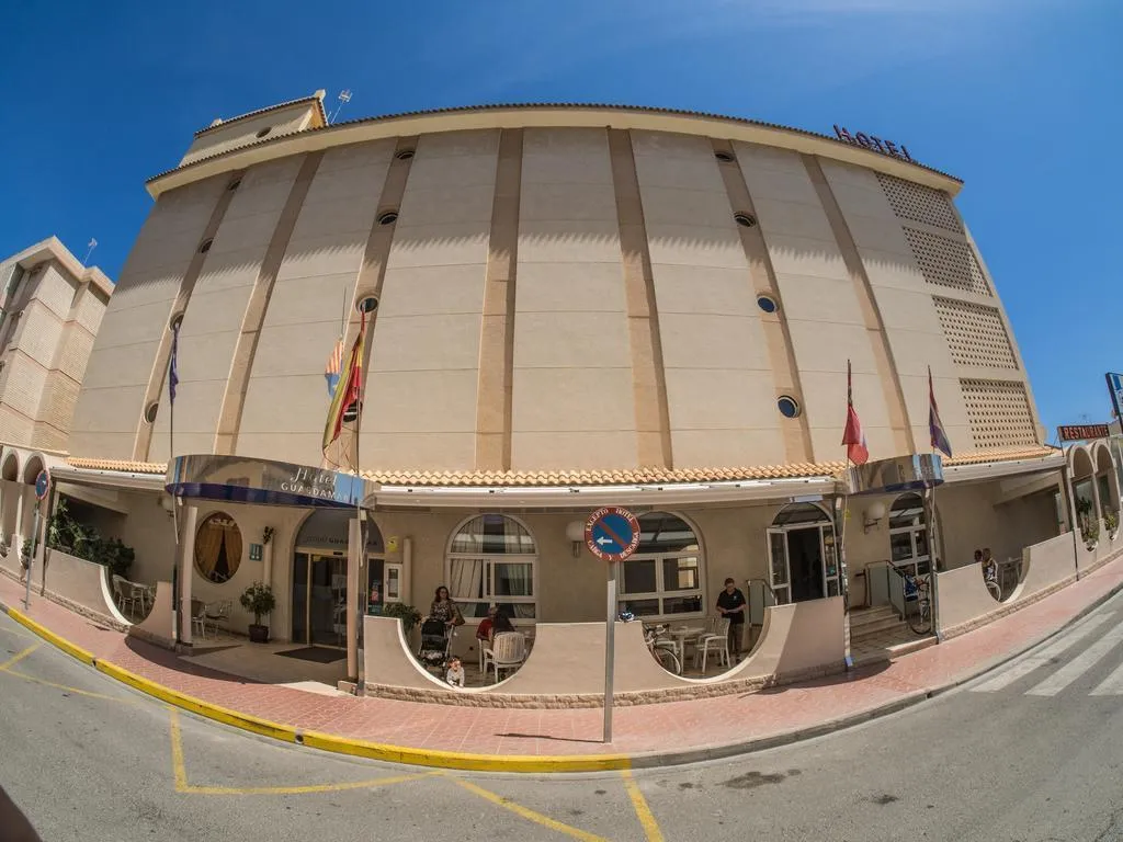 General view, Guardamar, Costa Blanca