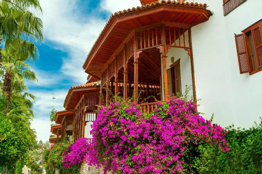 General view, Club & Hotel Letoonia, Dalaman
