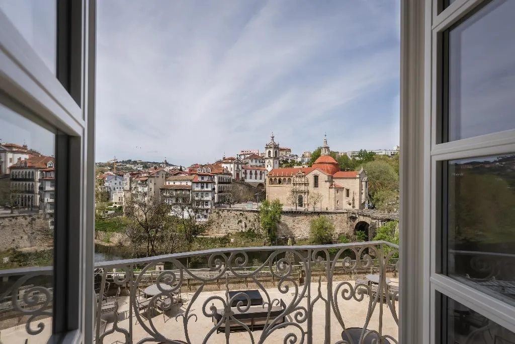 General view, Casa da Calçada, Porto