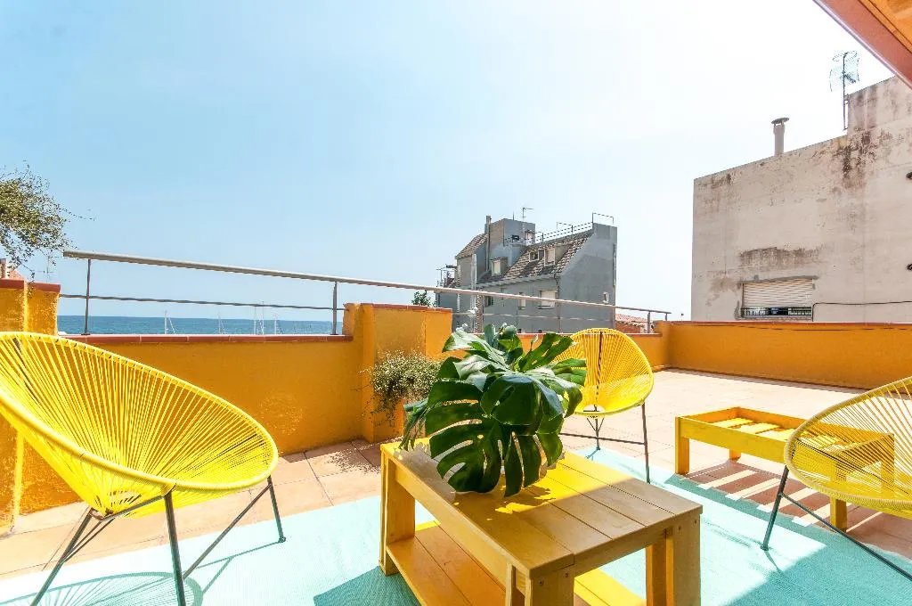 APARTMENT ONE BEDROOM Room, Eco Grus Apartaments, Barcelona