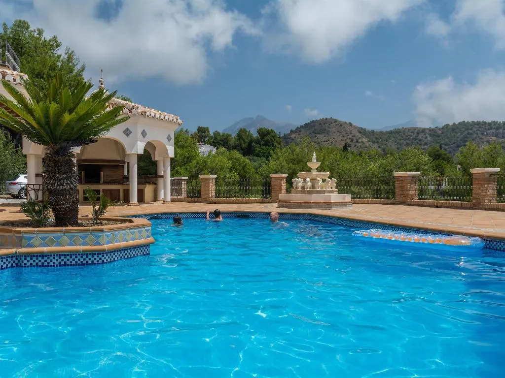 General view, B&B Villa Carmen, Costa Del Sol